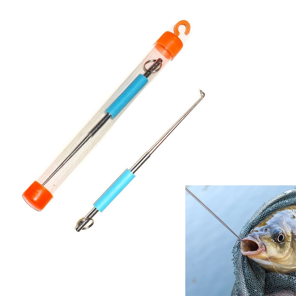 Used Fishing Equipment Near Me - 1-delige Easy Fish Hook Remover Roestvrijstalen