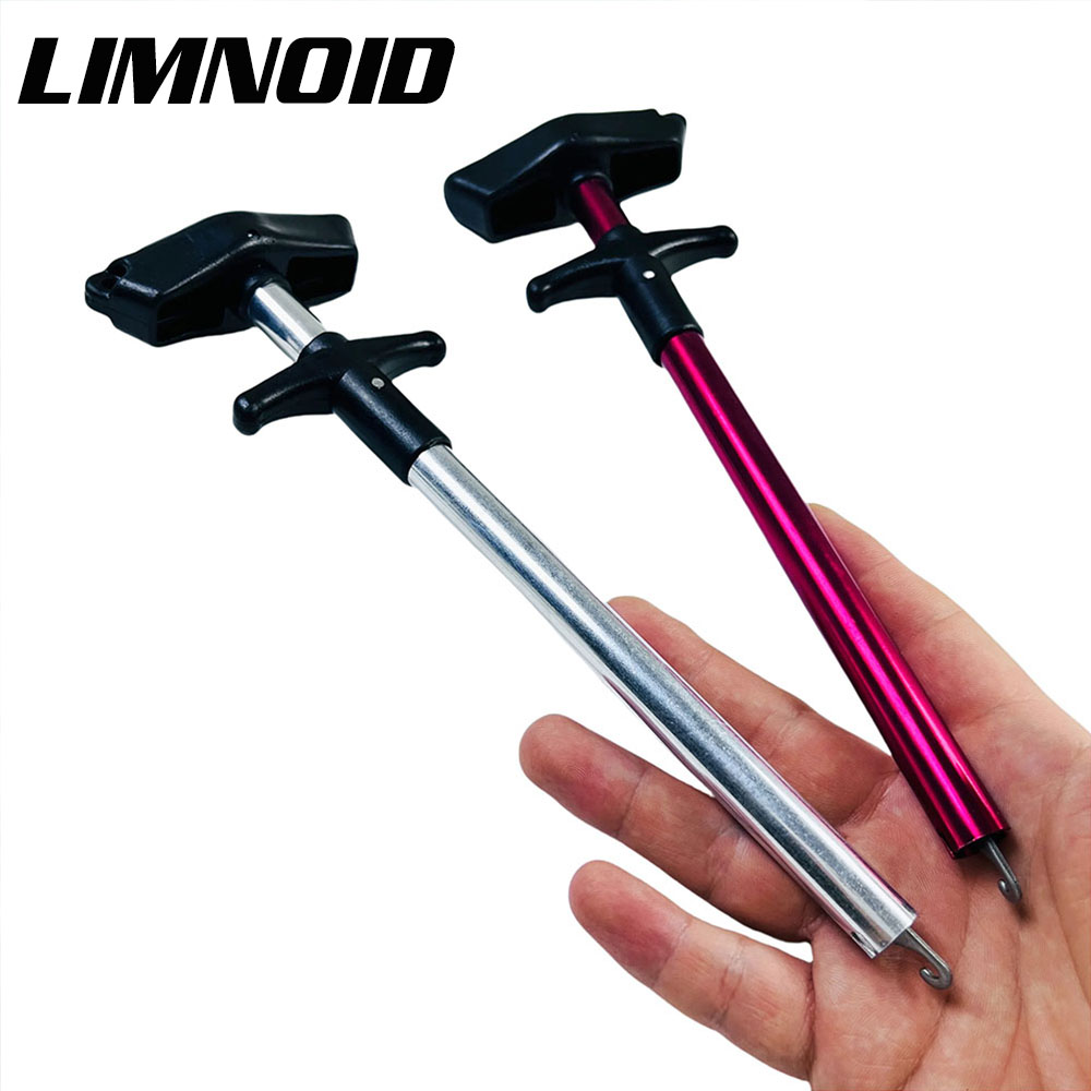 Used Fishing Equipment Near Me - Limnoid Big Fish Hook Remover Aluminiumlegering