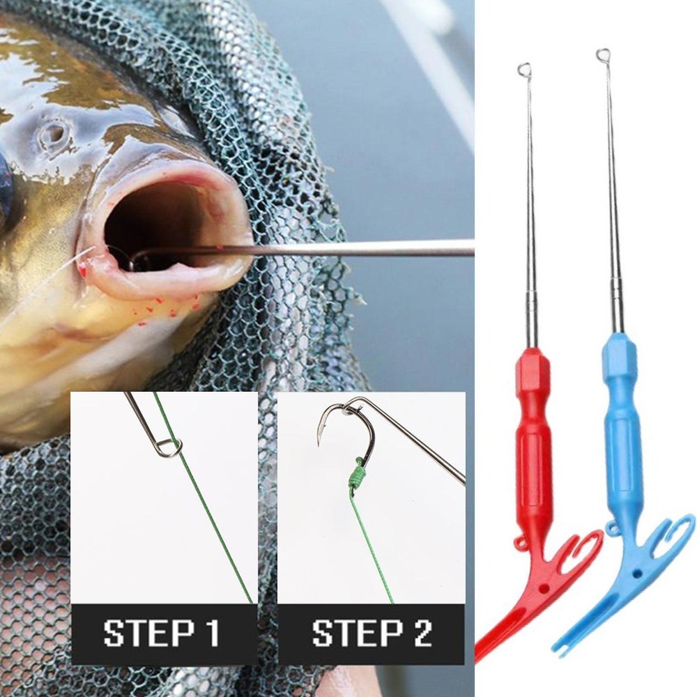 Used Fishing Equipment Near Me - 3 In 1 Vishaak Verwijdering Ontkoppelaar