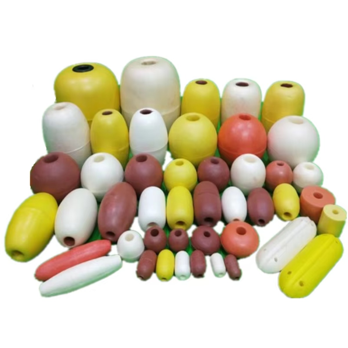Fishing Equipment Net - harde PVC-schuim drijvende bal aquacultuur vlotterbalboei