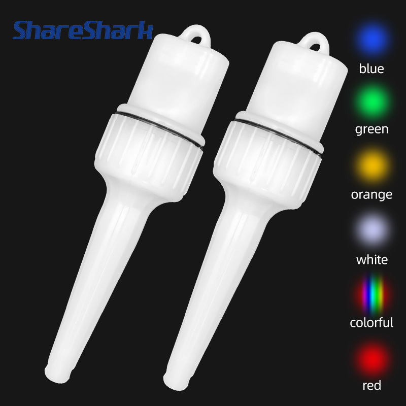 Fishing Equipment Net - ShareShark Onderwater Visnetlicht Aantrekkelijk Vislicht Visnetlicht