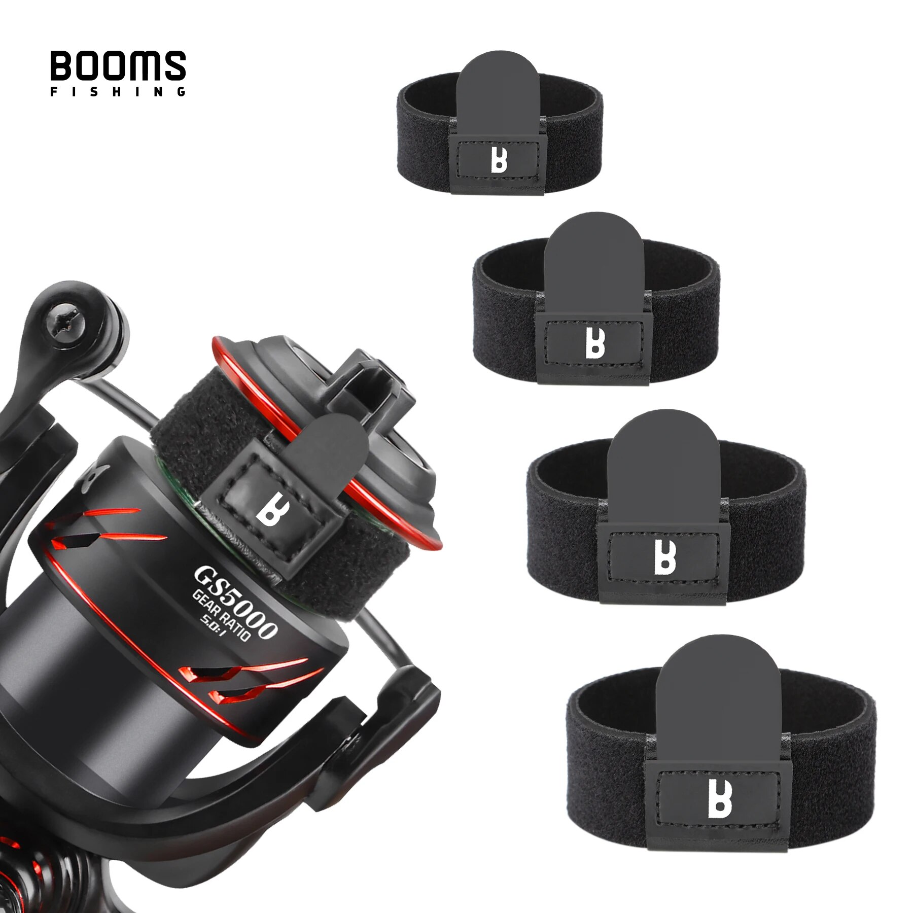Spinning Reel - Booms Fishing SB1 4 Stcs Spinning