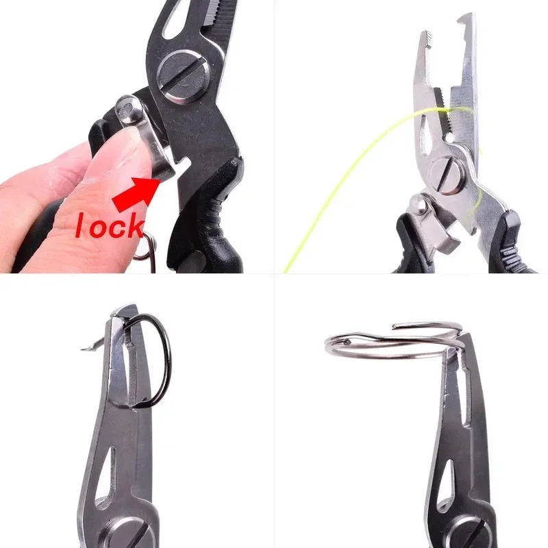Visplierschaar, gevlochten lij - Used Fishing Equipment Near Me recensie en prijs