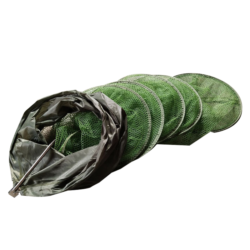 Vouwen Visnet Tackle Aluminium - Fishing Equipment Net recensie en prijs