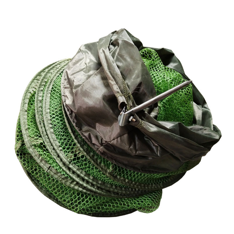 Vouwen Visnet Tackle Aluminium - Fishing Equipment Net recensie en prijs