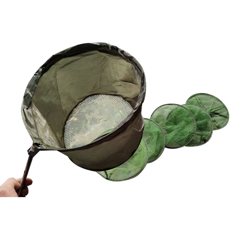 Vouwen Visnet Tackle Aluminium - Fishing Equipment Net recensie en prijs