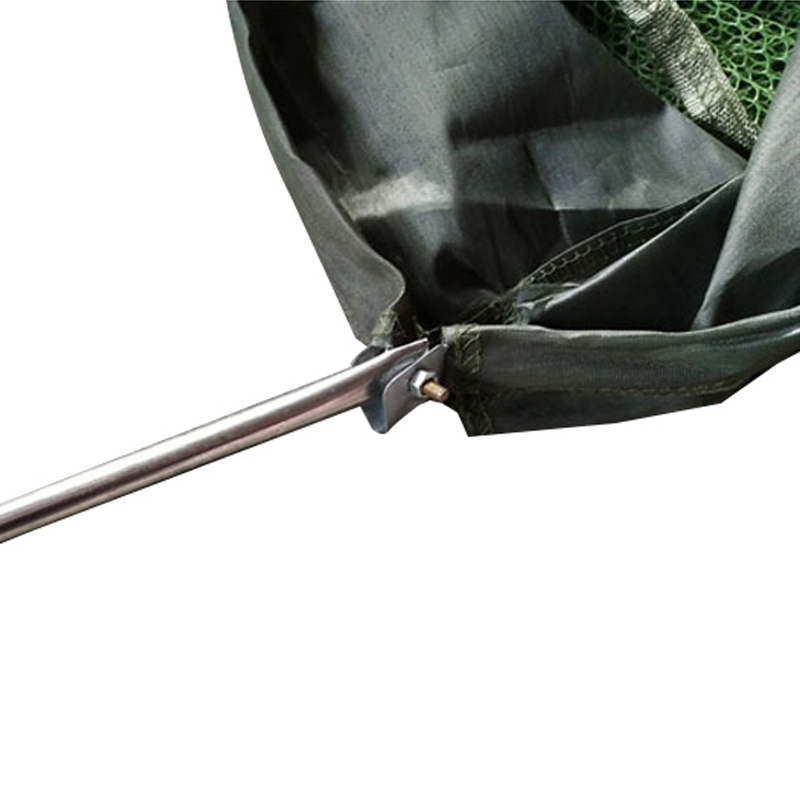 Vouwen Visnet Tackle Aluminium - Fishing Equipment Net recensie en prijs