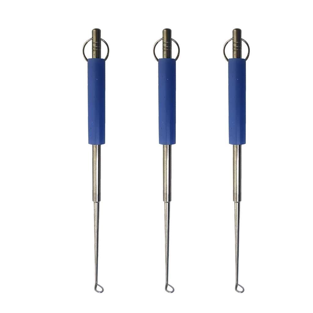 3-pack roestvrijstalen vishaak - Used Fishing Equipment Near Me recensie en prijs