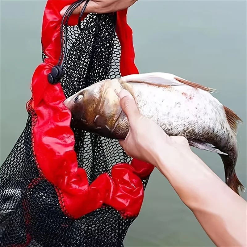 Visvangsttas Login Net Fishing - Fishing Equipment Net recensie en prijs