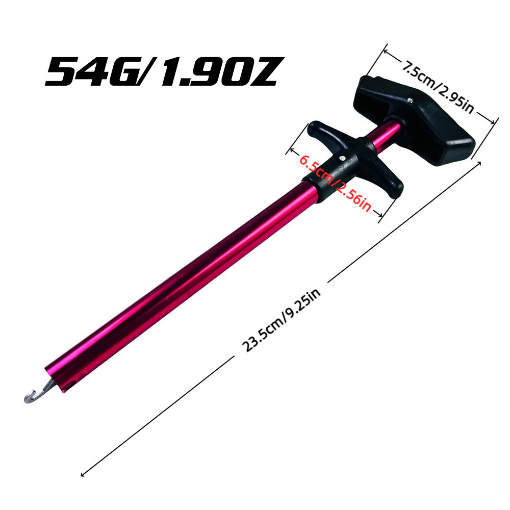 Limnoid Big Fish Hook Remover  - Used Fishing Equipment Near Me recensie en prijs