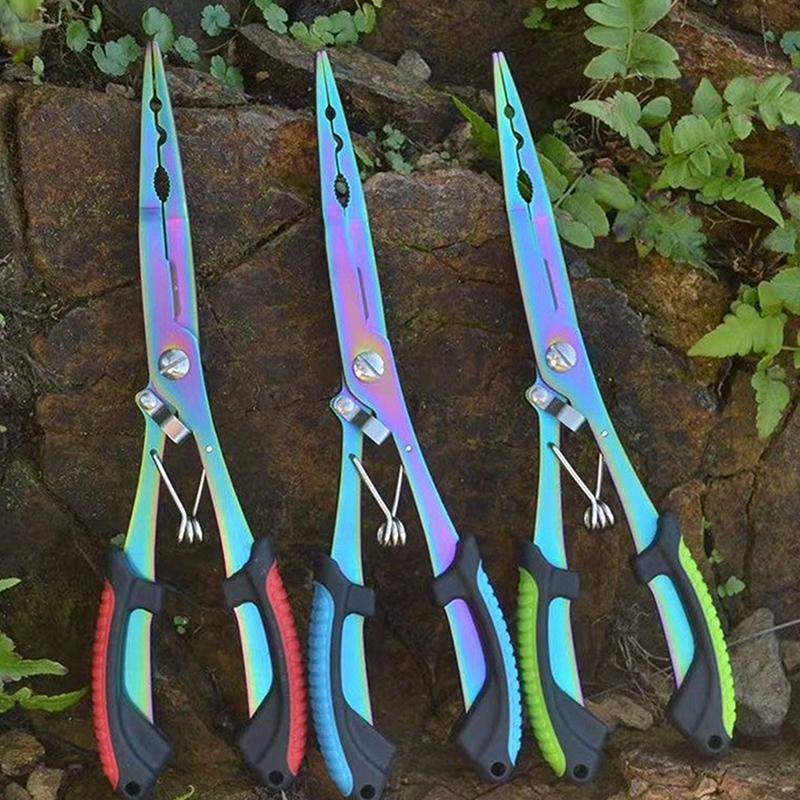 Roestvrijstalen verlengde vist - Used Fishing Equipment Near Me recensie en prijs