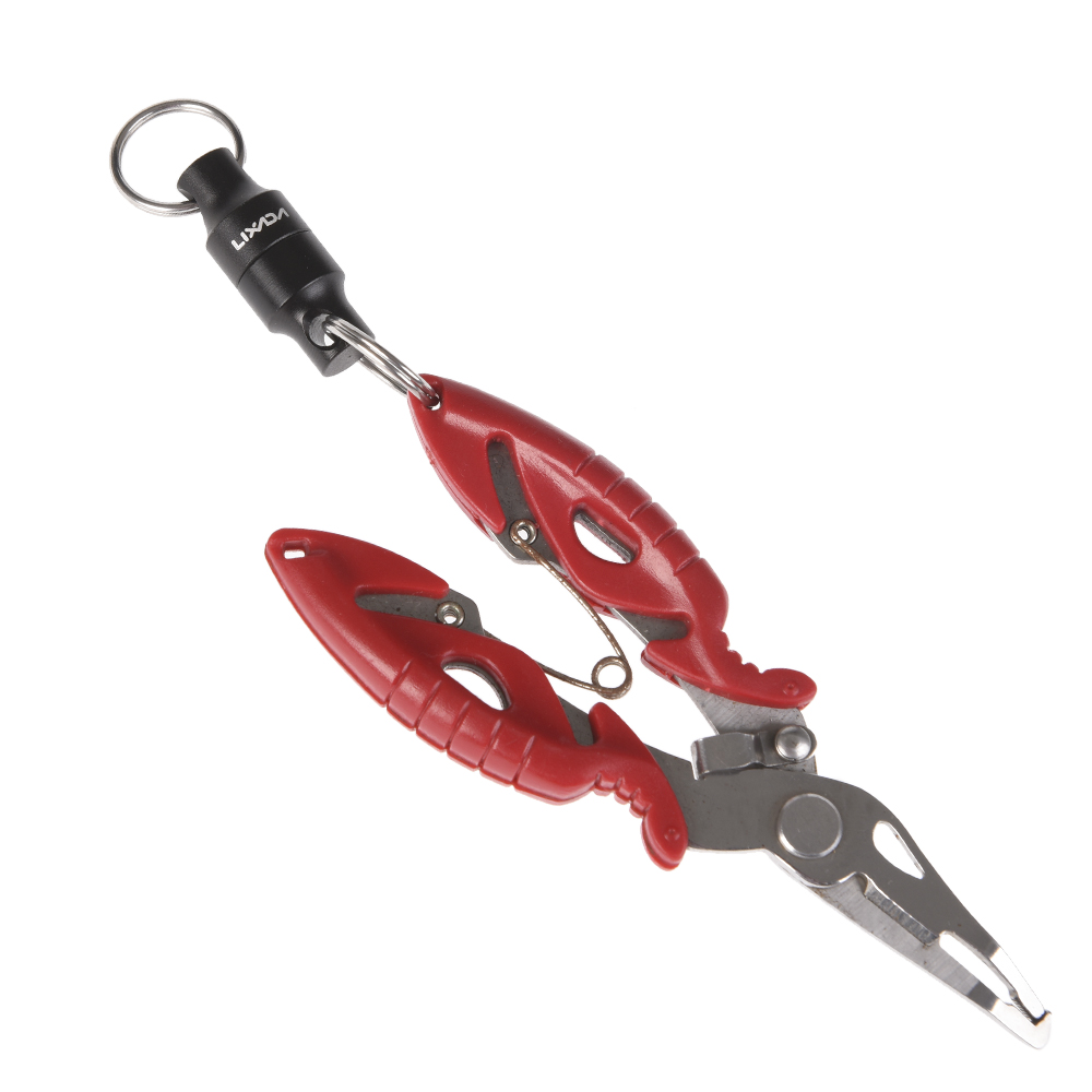 Lixada Fly Visnet Release Houd - Fishing Equipment Net recensie en prijs