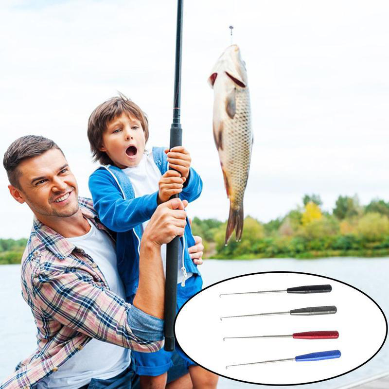 Roestvrijstalen veiligheidstre - Used Fishing Equipment Near Me recensie en prijs