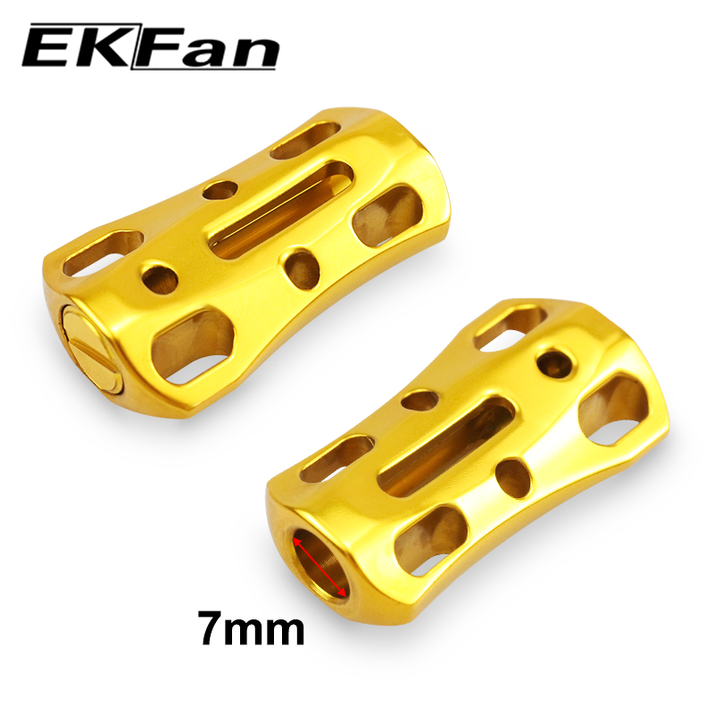 EKFan 1pc Aluminiumlegering Ui - Spinning Reel recensie en prijs