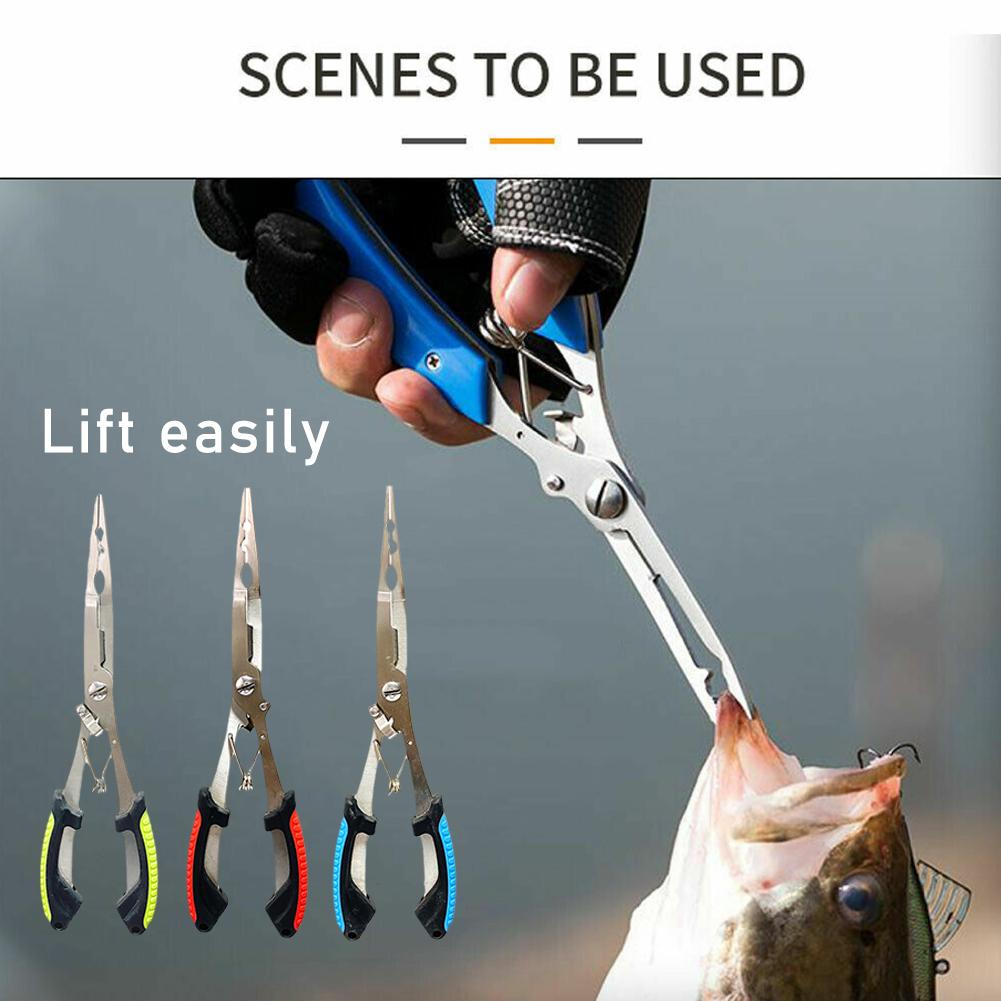 Roestvrijstalen vistang Multif - Used Fishing Equipment Near Me recensie en prijs