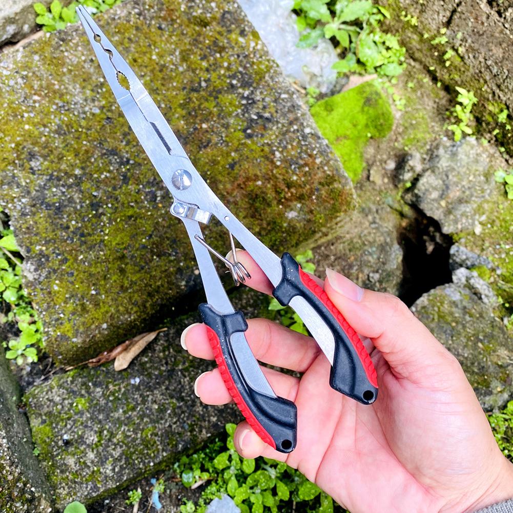 Roestvrijstalen vistang Multif - Used Fishing Equipment Near Me recensie en prijs