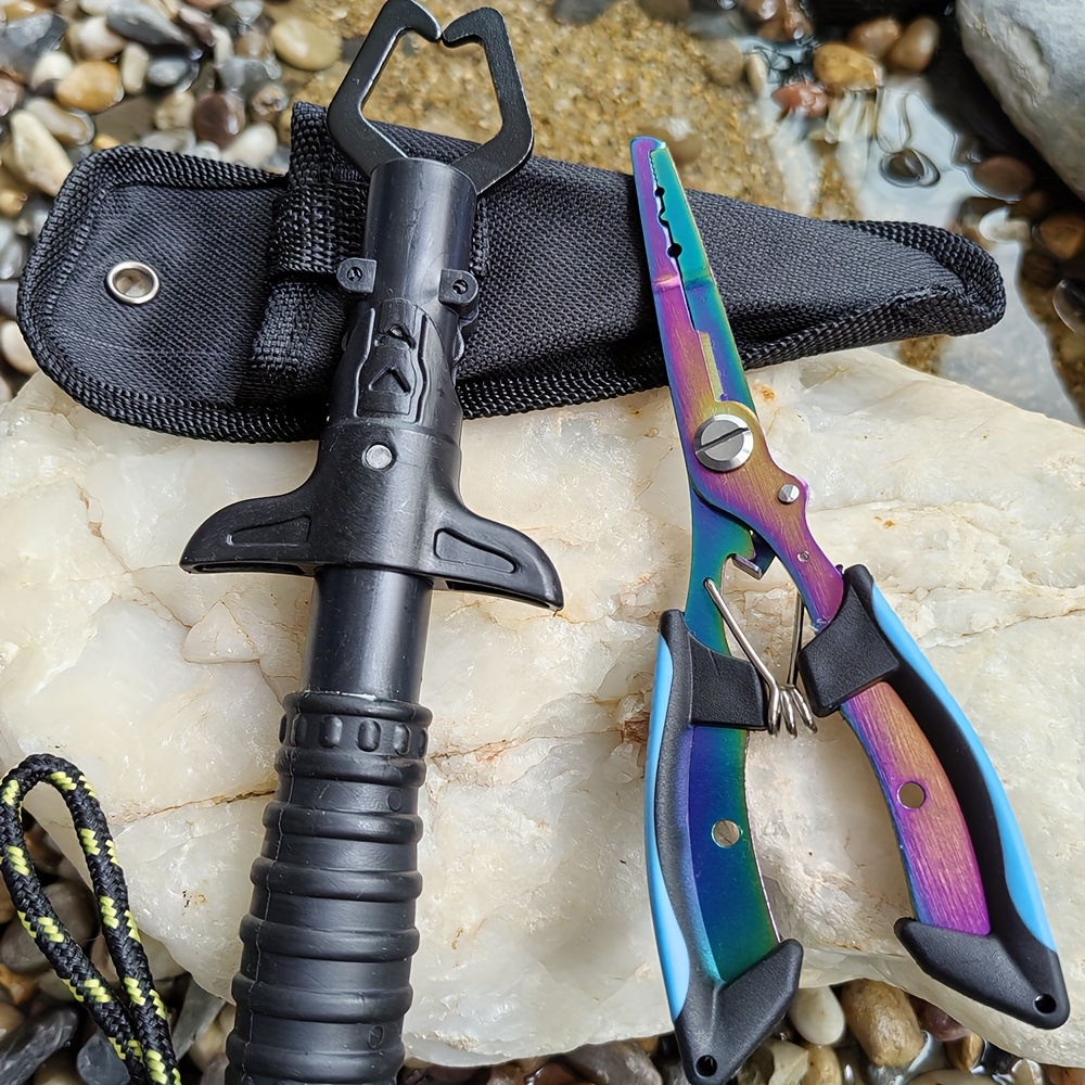 Visserijtang en gripset, visli - Used Fishing Equipment Near Me recensie en prijs
