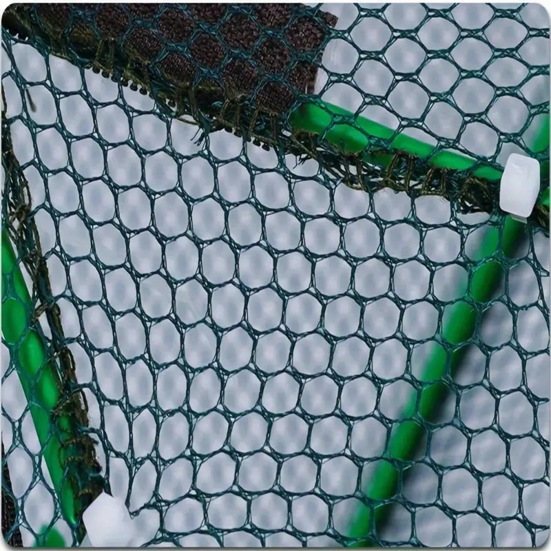 1 st Opvouwbare Hexagon Vissen - Fishing Equipment Net recensie en prijs