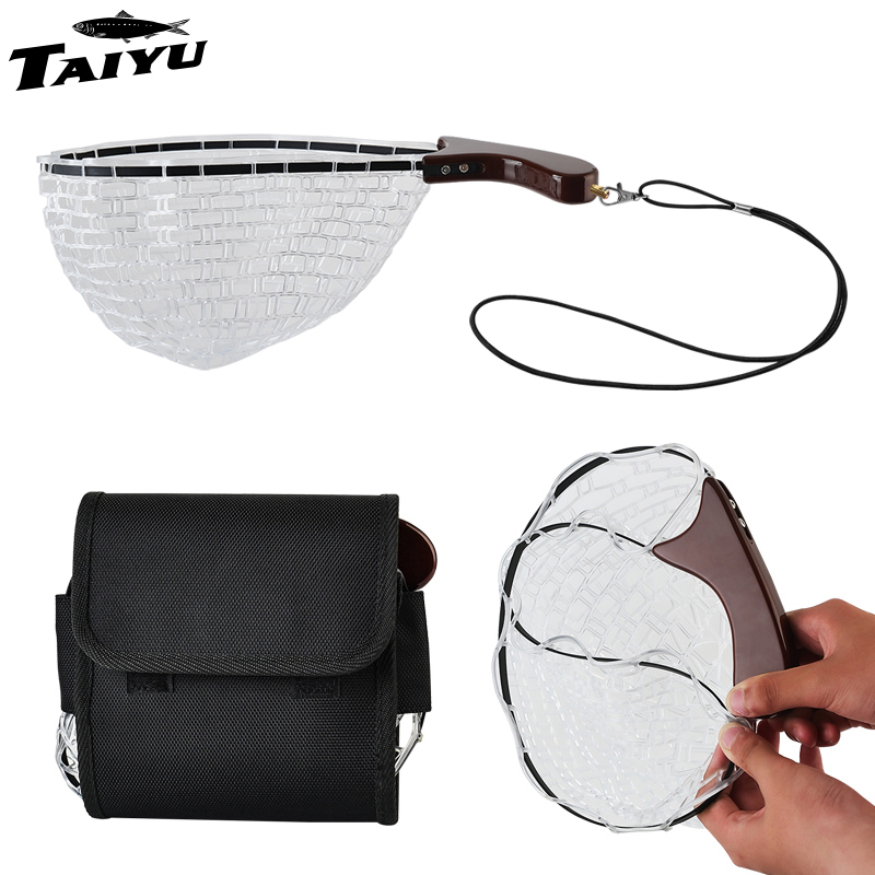 TAIYU Nieuw product Stream Vis - Fishing Equipment Net recensie en prijs