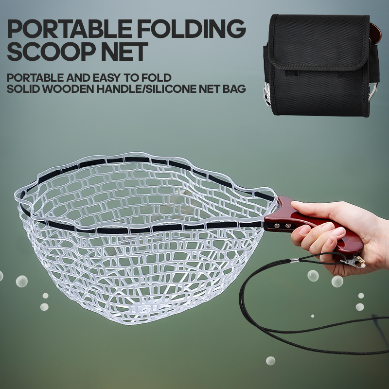 TAIYU Nieuw product Stream Vis - Fishing Equipment Net recensie en prijs