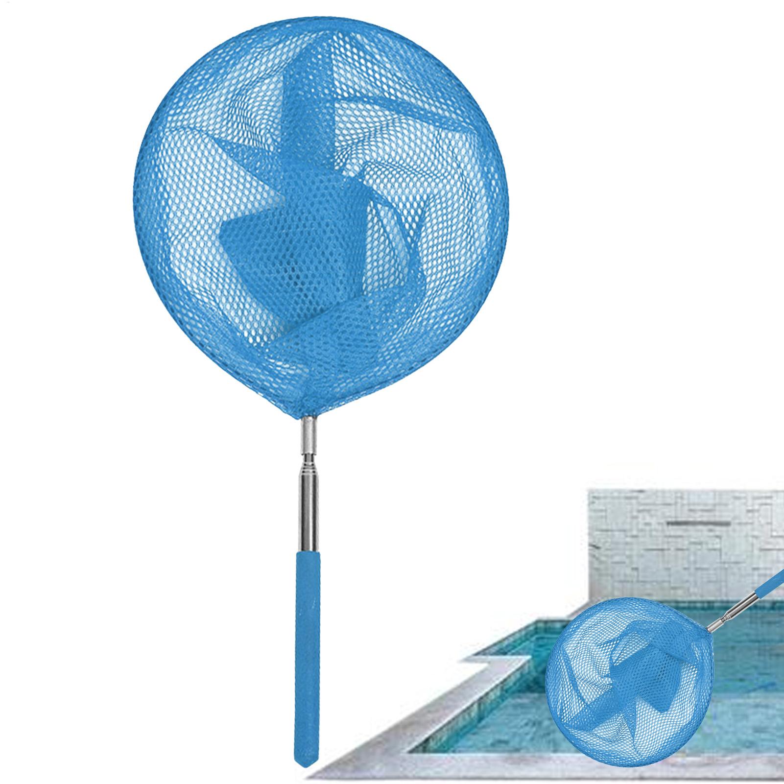 Zwembadskimmernet met telescop - Fishing Equipment Net recensie en prijs