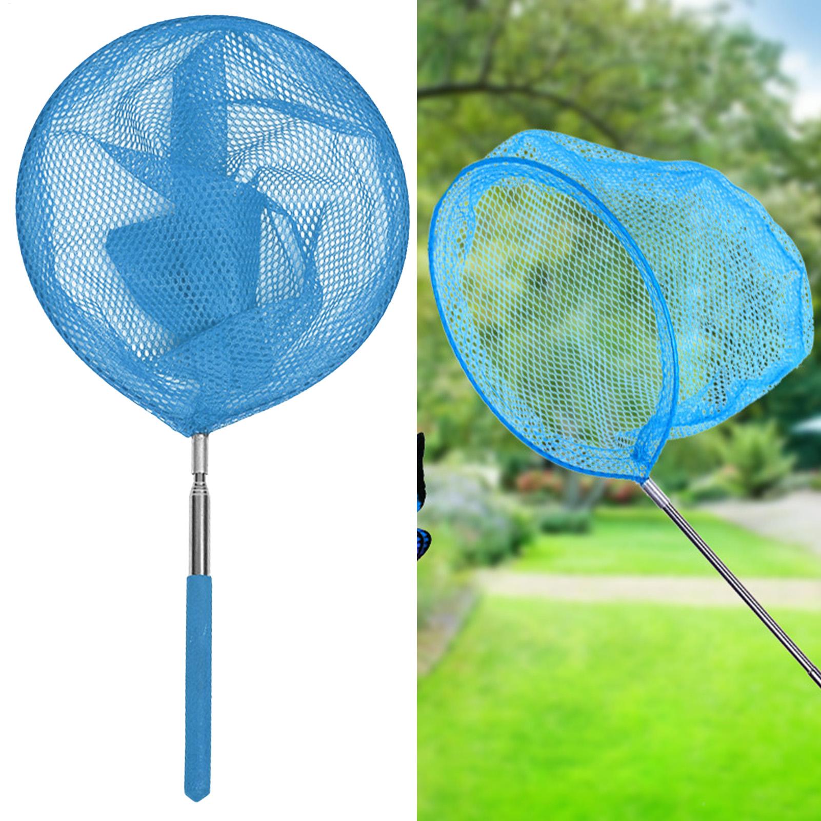 Zwembadskimmernet met telescop - Fishing Equipment Net recensie en prijs